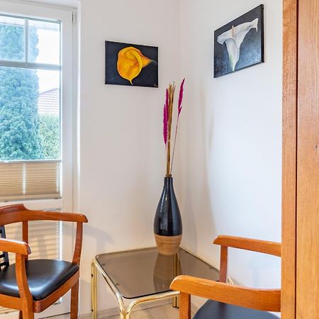 Ferienwohnung Duenensand Hooksiel Kültér fotó