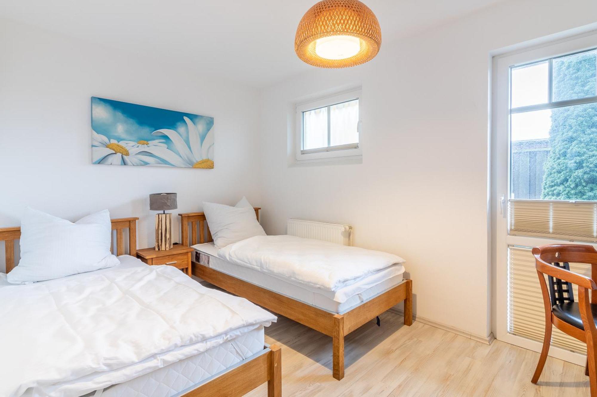 Ferienwohnung Duenensand Hooksiel Kültér fotó