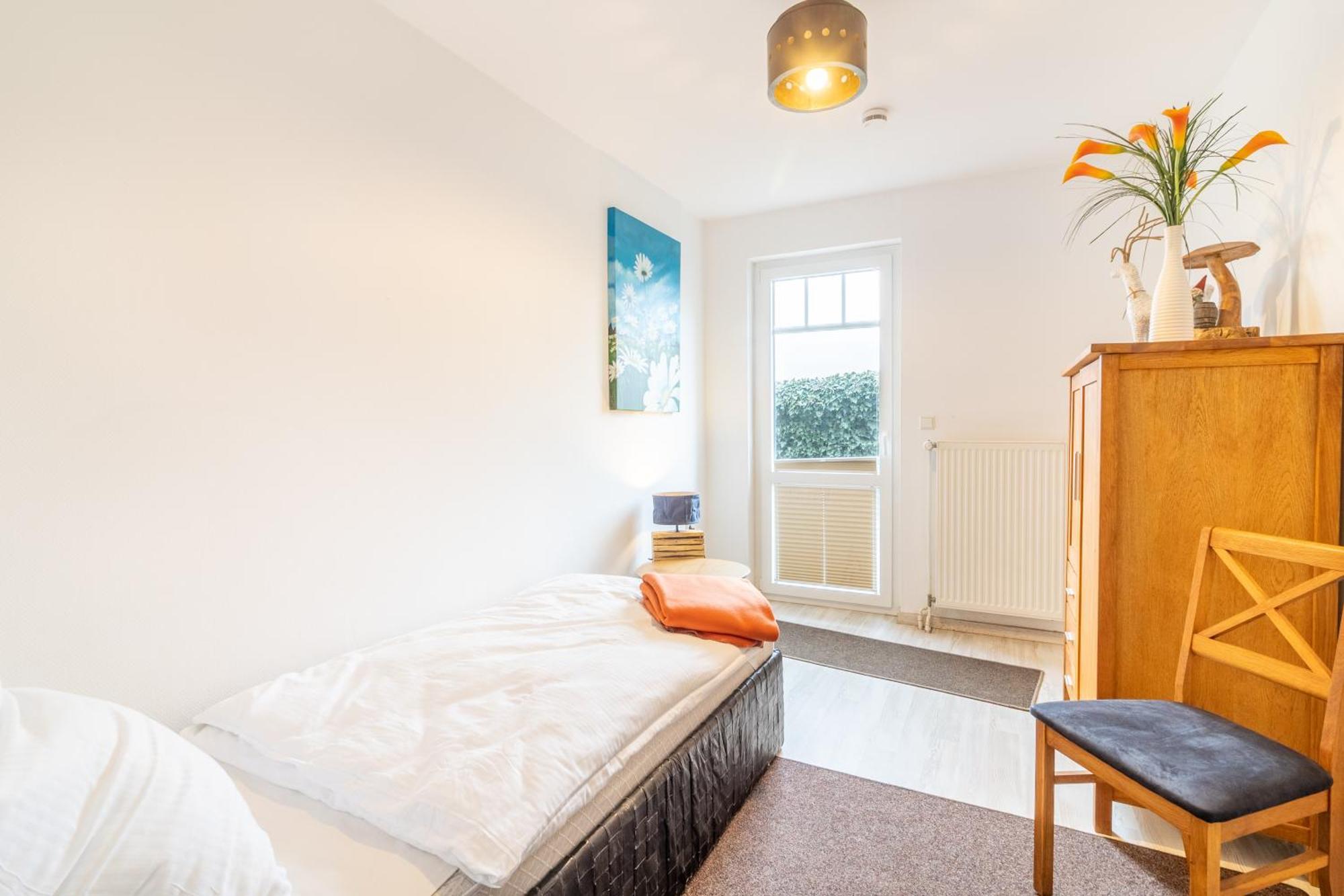 Ferienwohnung Duenensand Hooksiel Kültér fotó