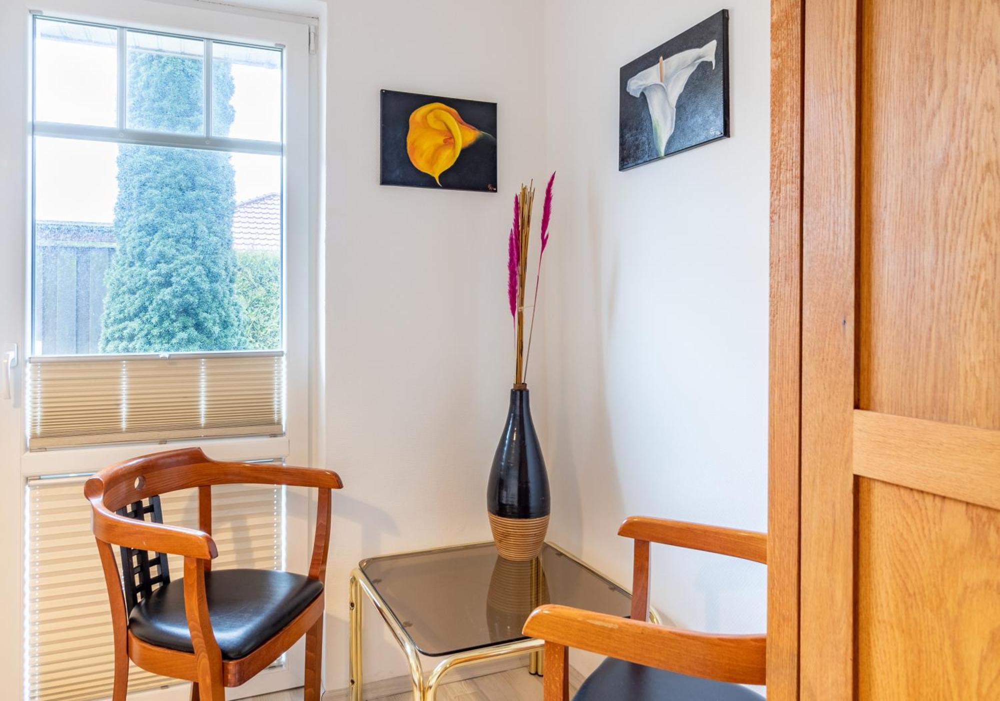 Ferienwohnung Duenensand Hooksiel Kültér fotó